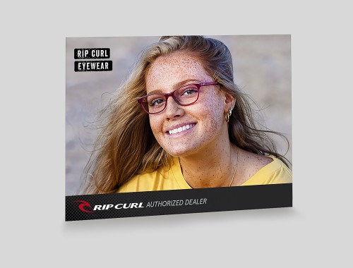 RIP CURL-Counter Cards Optical